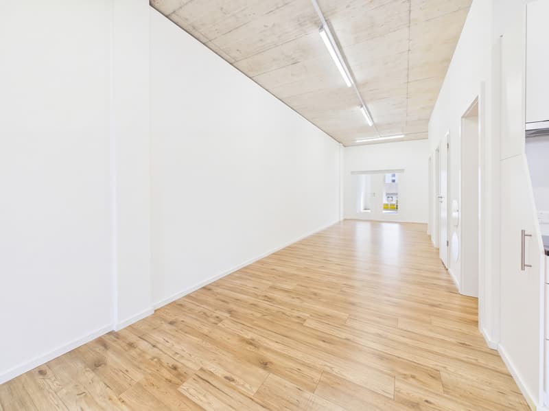 Moderne 5.5-Zimmer Büro-/Gewerbefläche in Baar mieten (3)