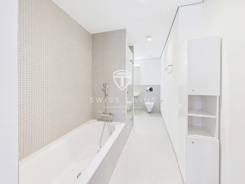 Moderne 2.5-Zimmer-Wohnung mit 98 m², Loggia & Dachlounge in Zürich Oerlikon (9)