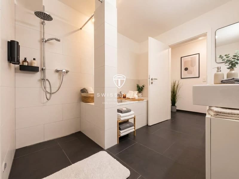 La Dolce Vita - Wohnen mit Terrasse, Garten & Weitblick - 143 m² Wohnfläche (4)