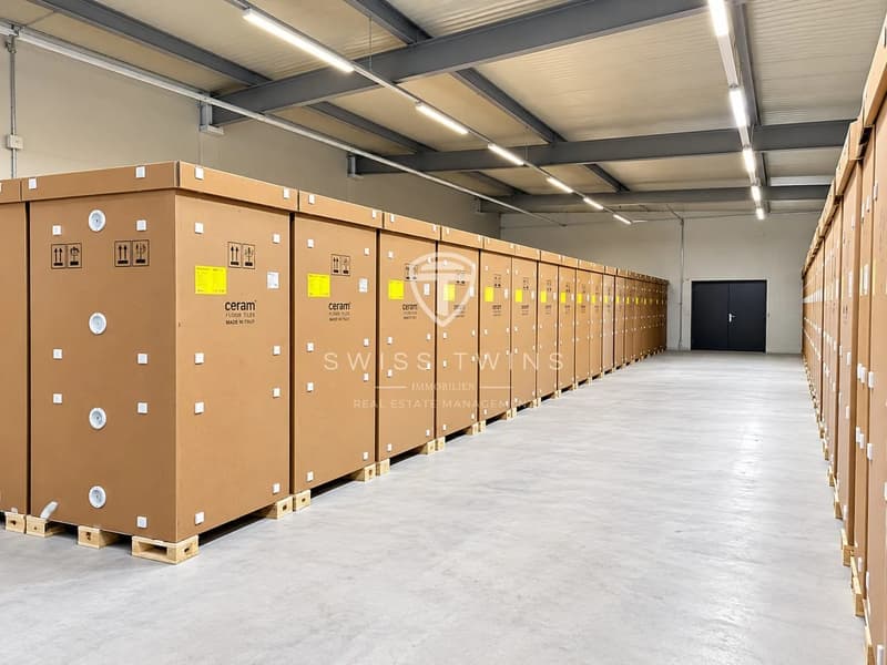 Top Gewerbestandort Oberrüti - 3'400 m² Lagerfläche mit optimaler Logistik (3)