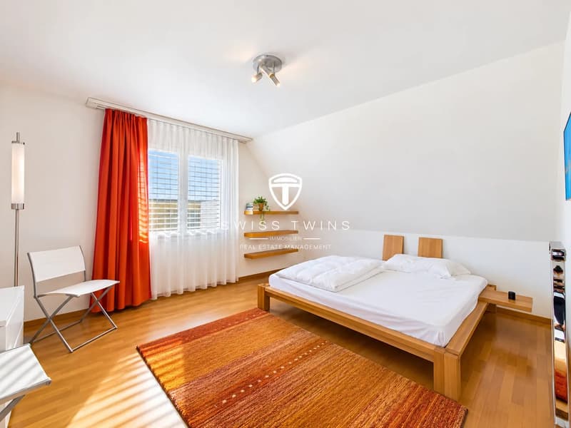 3.5 Zimmer Attikawohnung in Volketswil mit grosszügiger Dachterrasse (9)
