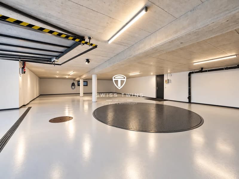 Exklusive 6½-Zimmer-Wohnung mit 203 m² Wohnfläche und grosser Terrasse in Bolligen (4)