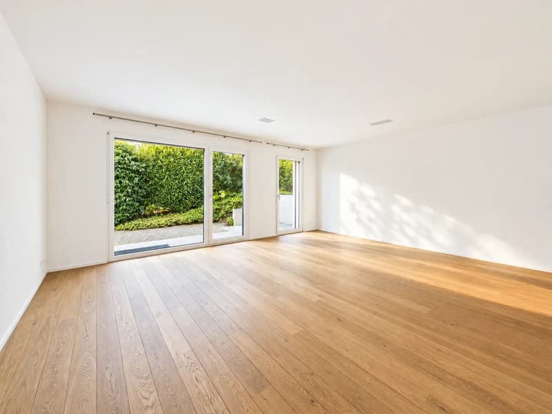 Exklusive 6½-Zimmer-Wohnung mit 203 m² Wohnfläche und grosser Terrasse in Bolligen (7)