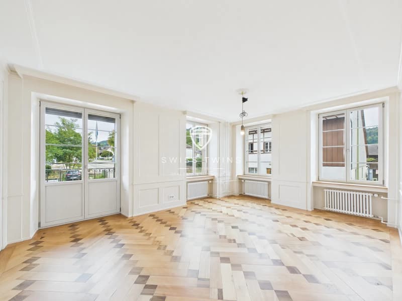 Charmante 3.5-Zimmer-Wohnung mit Balkon in Weiach (6)