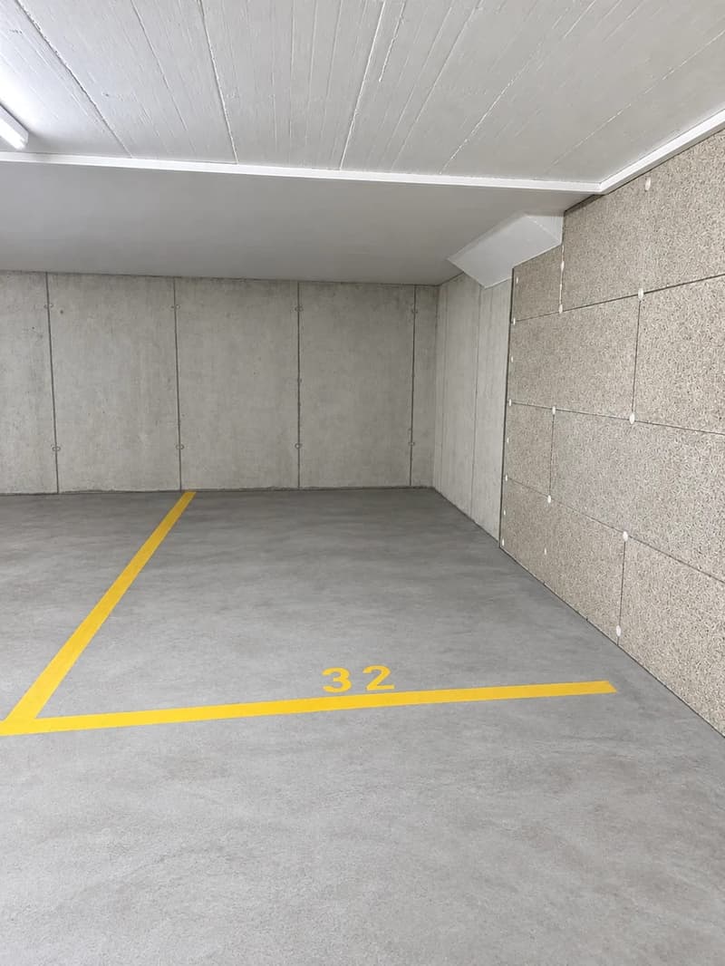 Tiefgaragenparkplatz in Oberrohrdorf kaufen (2)