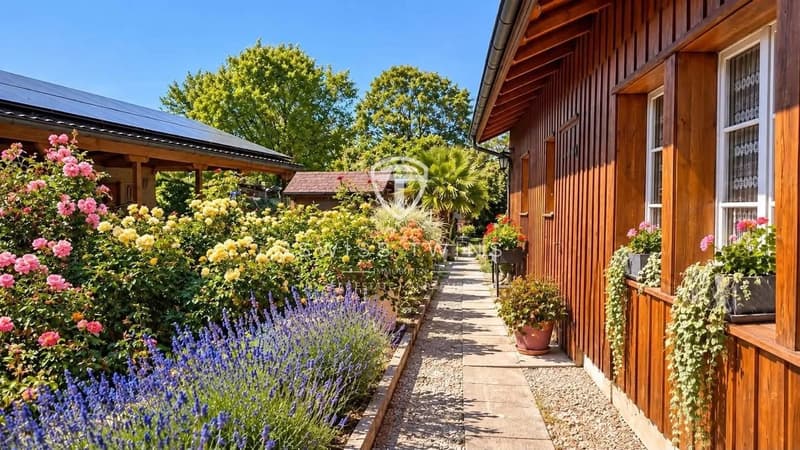 Ein Zuhause, das Geschichten erzählt - und Herzen berührt. (12)