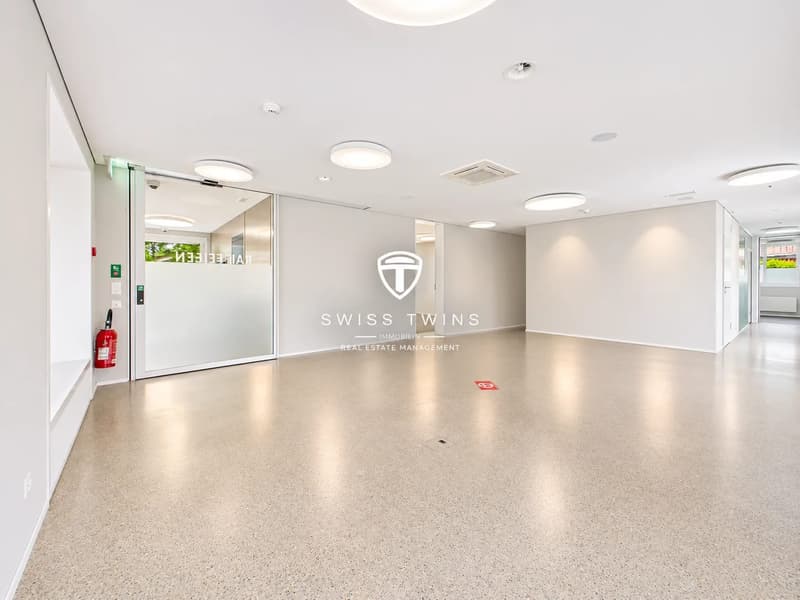 Repräsentative Gewerbefläche mit 196 m² an attraktiver Lage in Emmen (2)
