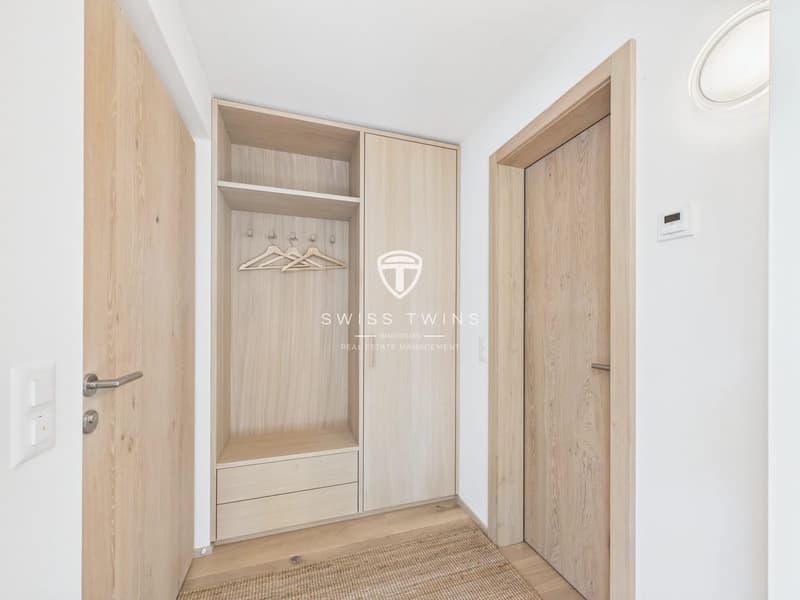 Wohnen, wo andere Ferien machen - möblierte 3.5-Zimmer-Wohnung mit Bergsicht in Engelberg (2)