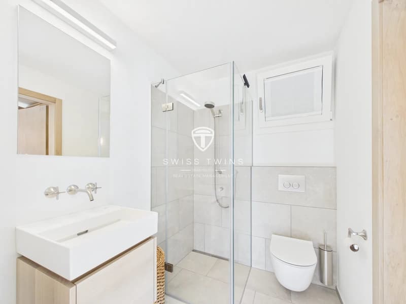 Wohnen, wo andere Ferien machen - möblierte 3.5-Zimmer-Wohnung mit Bergsicht in Engelberg (11)