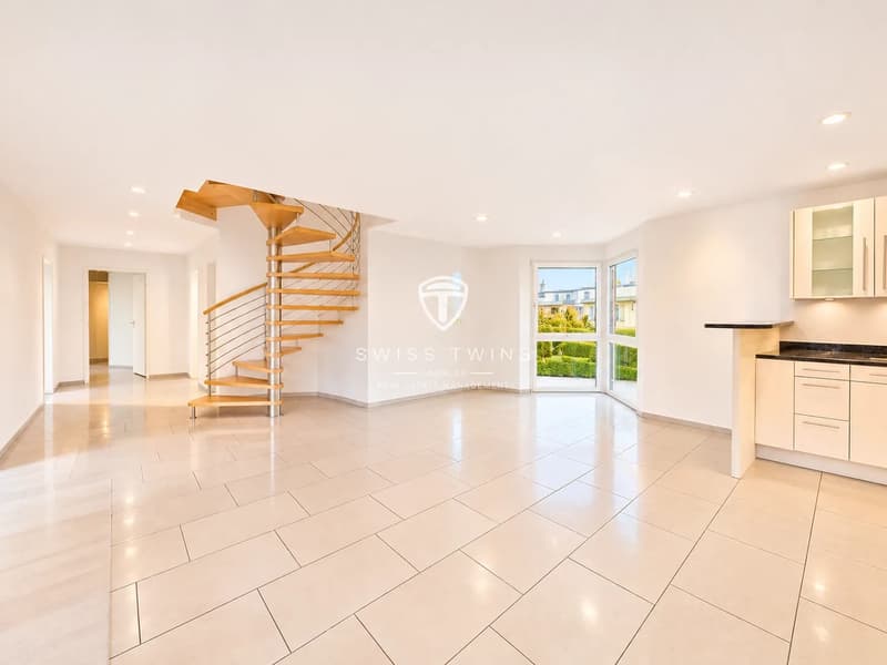5.5-Zimmer-Attika-Maisonette mit grosser Terrasse in Wetzikon kaufen (2)
