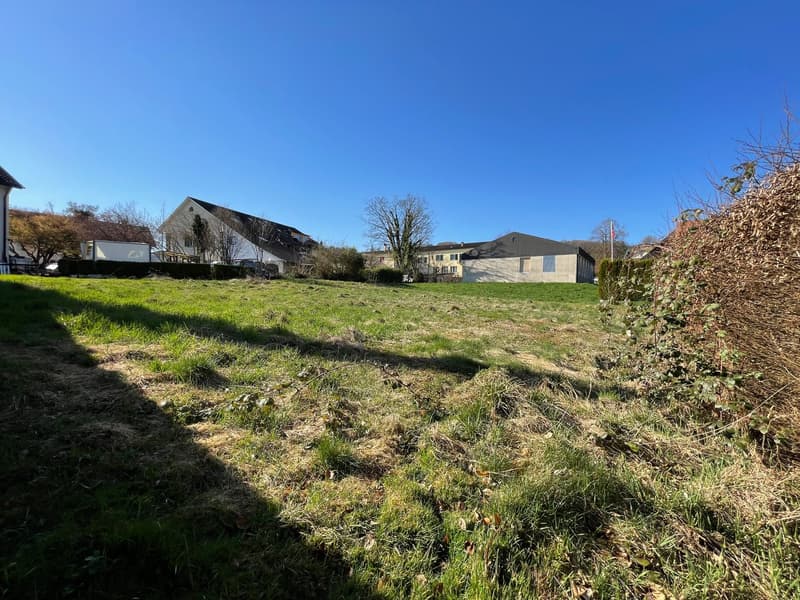 Terreno edificabile con permesso di costruire per una casa multifamiliare con 6 unità abitative (7)