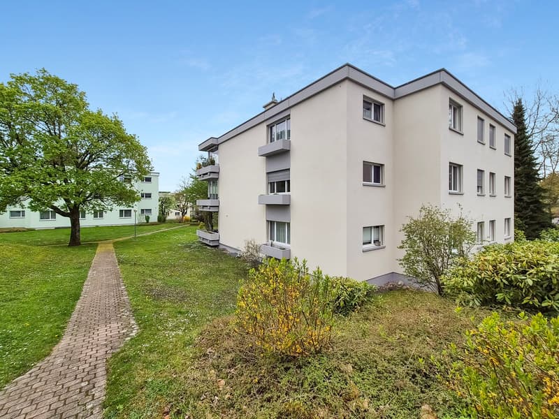 Grosszügig wohnen, umgeben von Grünflächen (4)
