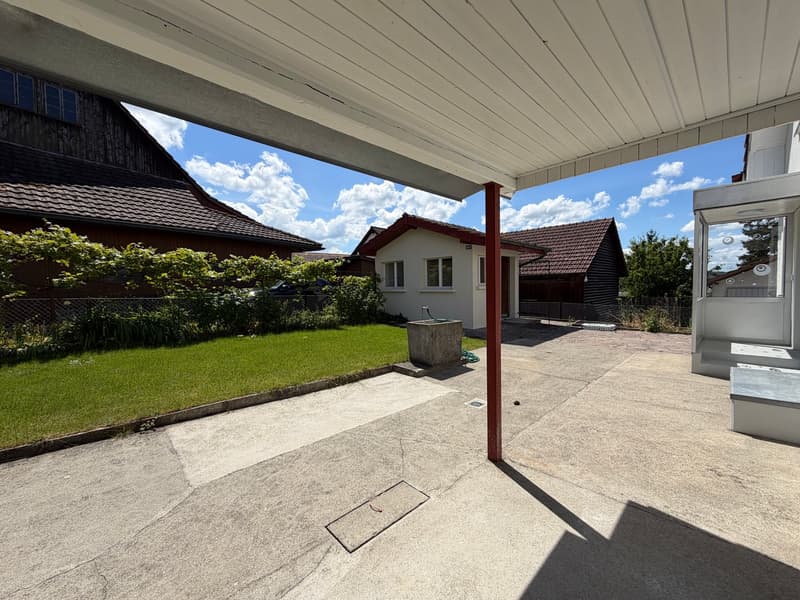 Frisch renoviertes Einfamilienhaus mit Garten, Platz und Lebensqualität (6)
