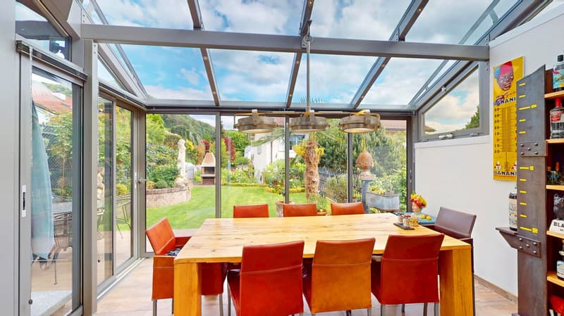 Schmuckes 4½-Zimmer Reihenhaus im beliebten Stallikon (9)