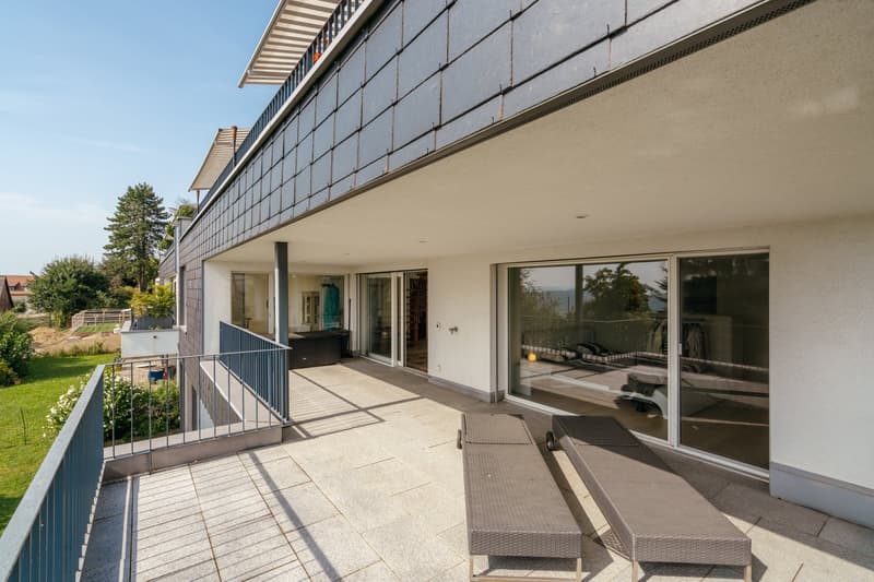 Attika-Maisonette mit Weitsicht, Ruhe und Exklusivität (13)