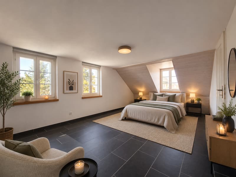 Einzigartiges 6½-ZIMMER Eckhaus in Affoltern a. A. (5)