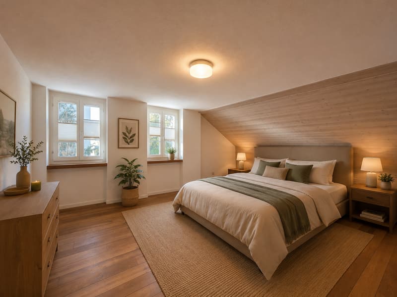 Einzigartiges 6½-ZIMMER Eckhaus in Affoltern a. A. (4)