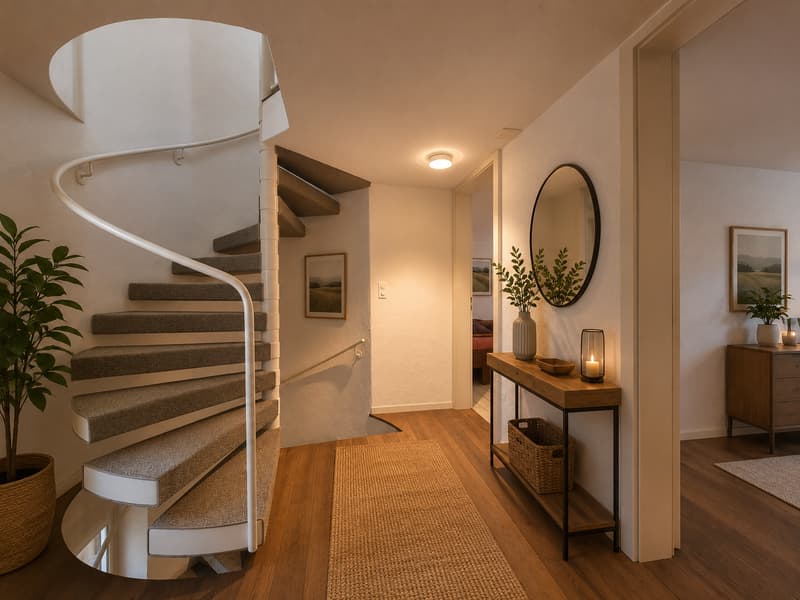 Einzigartiges 6½-ZIMMER Eckhaus in Affoltern a. A. (3)
