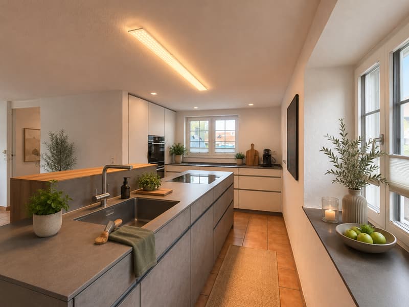 Einzigartiges 6½-ZIMMER Eckhaus in Affoltern a. A. (2)