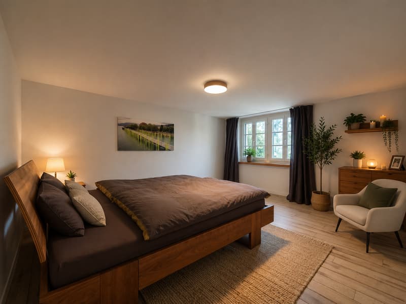 Einzigartiges 6½-ZIMMER Eckhaus in Affoltern a. A. (6)