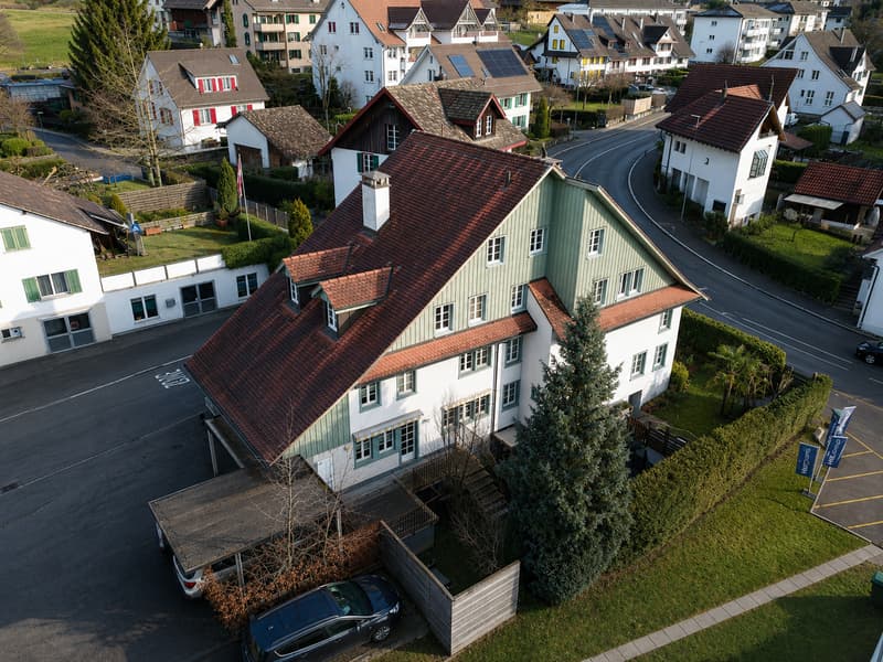 Einzigartiges 6½-ZIMMER Eckhaus in Affoltern a. A. (8)