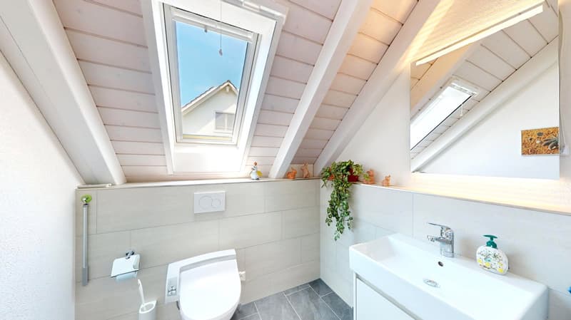 Familienfreundliche 5½-Zimmer Dachmaisonette Wohnung an bester Lage (15)
