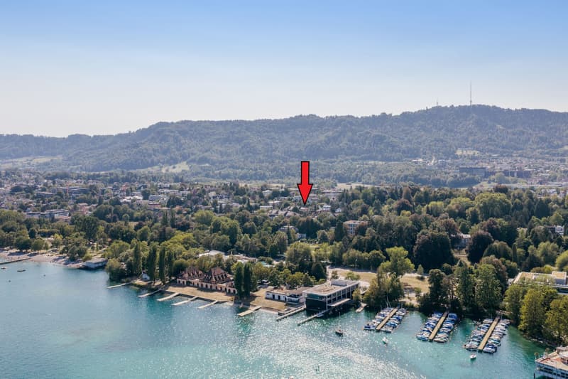 Vielseitig nutzbar - zentral in Zürich (2)