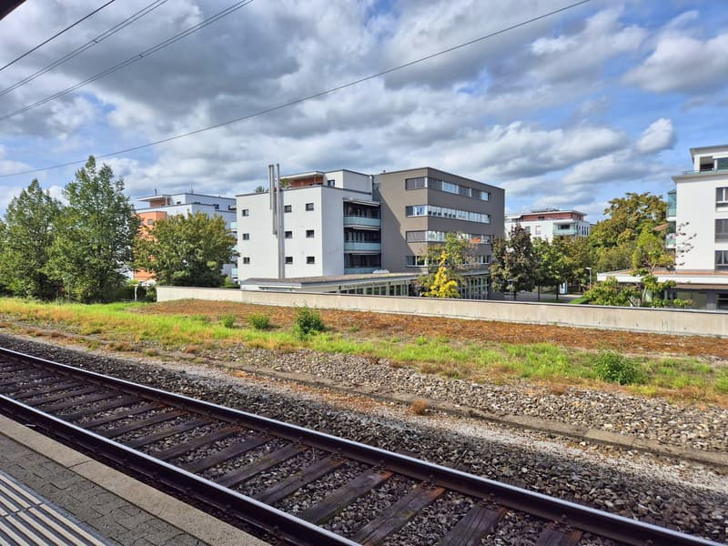 Bürofläche 54 m² für bis zu 8 Arbeitsplätze – direkt beim Bahnhof Baar (7)