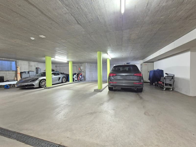 Charmante 3½-Zimmer Wohnung mit grosszügigem Garten (12)