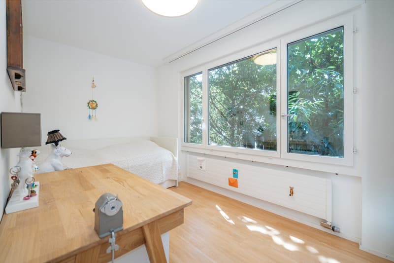 3½-Zimmer-Wohnung und riesiger Hobbyraum - 97 m² zum Wohnen. 80 m² für Ihre Ideen (7)