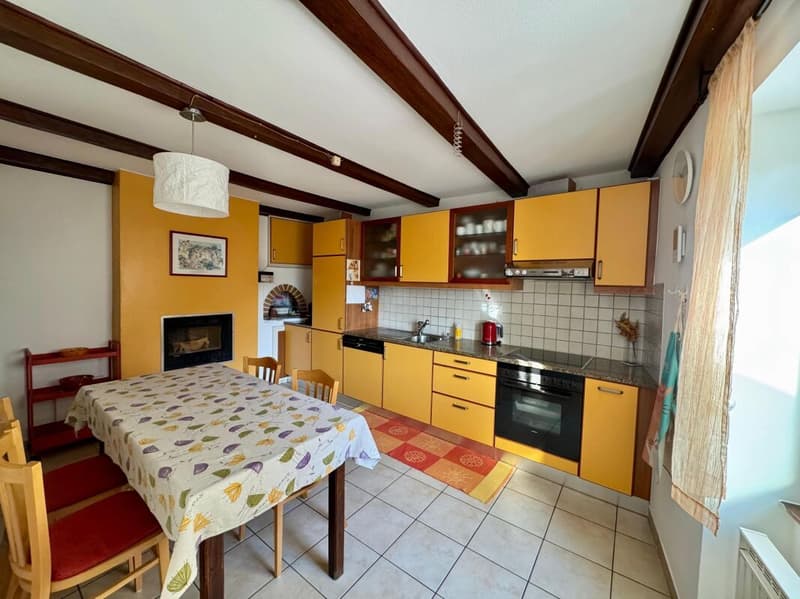 Breno – Casa di nucleo con ampia terrazza (2)