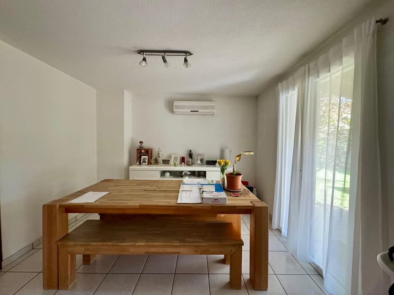 Ligornetto – Casa unifamiliare con ampio giardino (3)