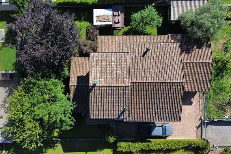 Ligornetto – Casa unifamiliare con ampio giardino (10)