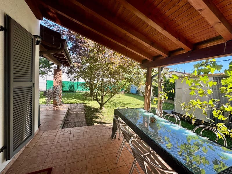 Ligornetto – Casa unifamiliare con ampio giardino (9)