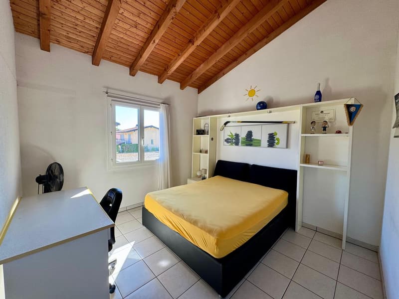 Ligornetto – Casa unifamiliare con ampio giardino (6)
