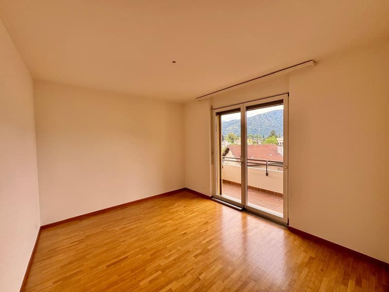 Caslano – Ampio ufficio/studio di 130 m² – Nessun conguaglio spese a fine anno (3)
