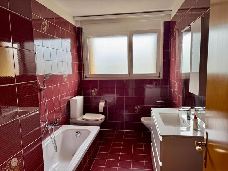 Caslano – Ampio ufficio/studio di 130 m² – Nessun conguaglio spese a fine anno (8)
