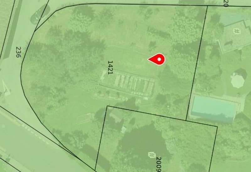 Agno - Terreno edificabile di 925 m² (2)