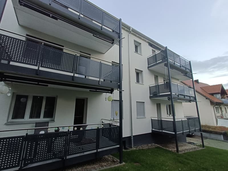 4-Zimmer-Wohnung mit Bergblick in Kirchenthurnen (8)