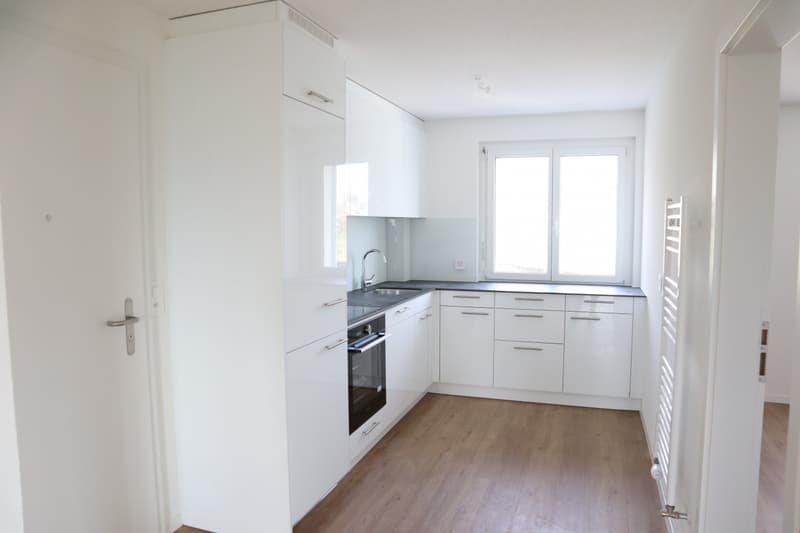 4-Zimmer-Wohnung mit Bergblick in Kirchenthurnen (2)