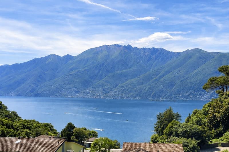 Appartamento duplex di 4,5 locali con piscina all'aperto (2)