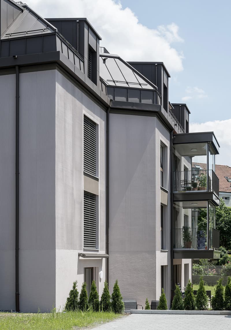 Moderne 2.5-Zimmer-Wohnung mit Balkon in Winterthur (2)