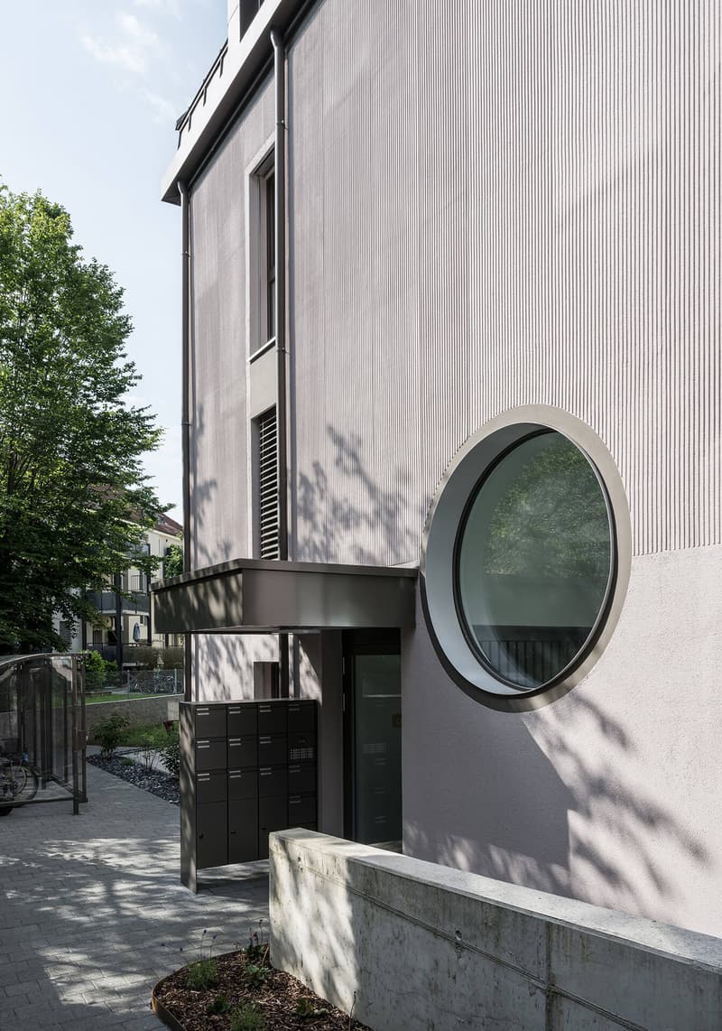 Moderne 2.5-Zimmer-Wohnung mit Balkon in Winterthur (1)