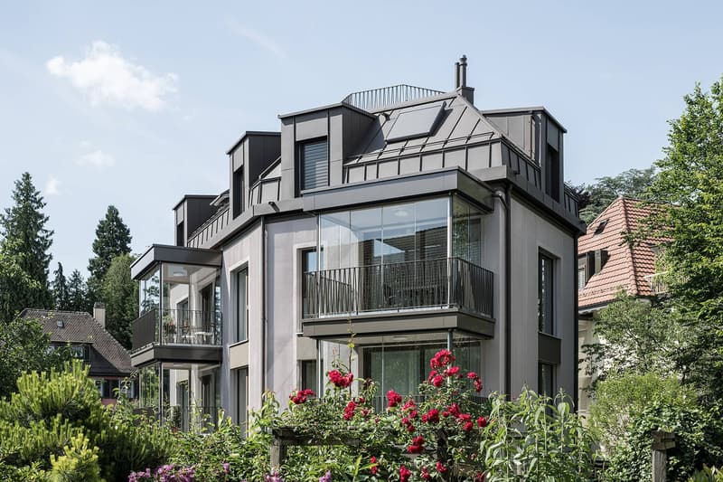 Moderne 2.5-Zimmer-Wohnung mit Balkon in Winterthur (3)