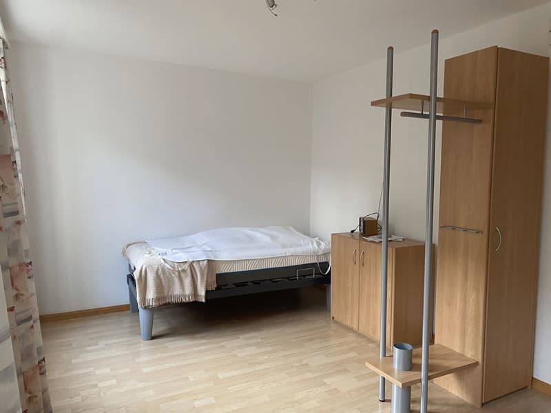 Möbliertes 1-Zimmer-Apartment im Altbau – Winterthur Wülflingen (5)
