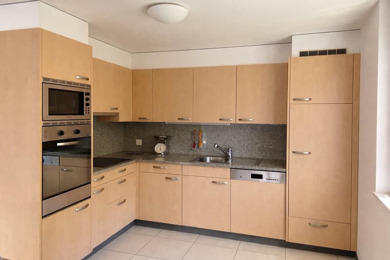 Charmante 4.5-Zimmer-Ferienwohnung mit Aussenschwimmbad (5)