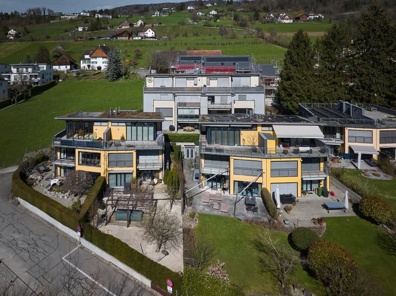 Ankommen, durchatmen, zuhause sein – Wohnen auf höchstem Niveau in Meilen. (1)