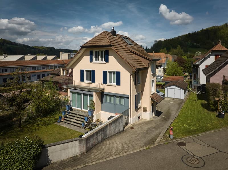Raum für Familie, Ruhe und Lieblingsmomente (1)