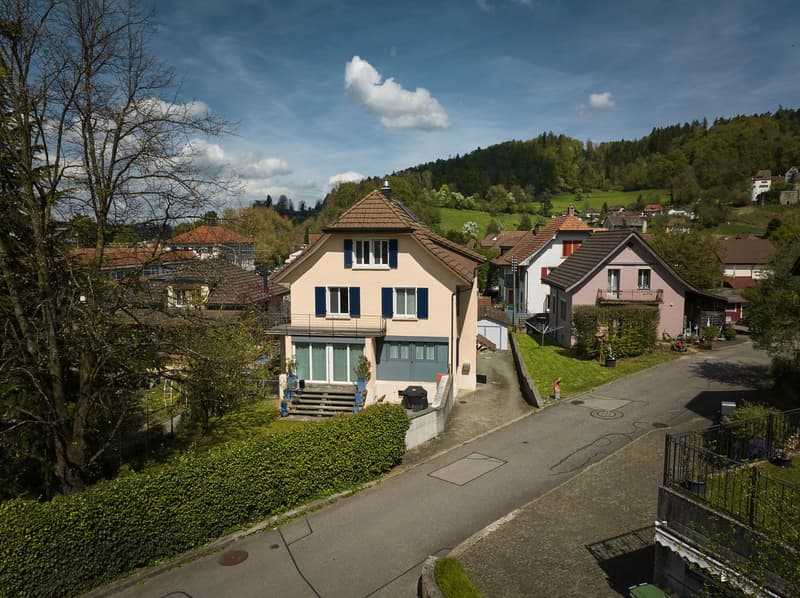 Raum für Familie, Ruhe und Lieblingsmomente (2)