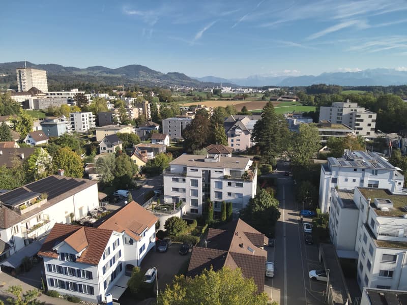 Wohnen auf 136 m²: Lichtdurchflutete 4.5-Zimmerwohnung mit riesiger Küche (18)